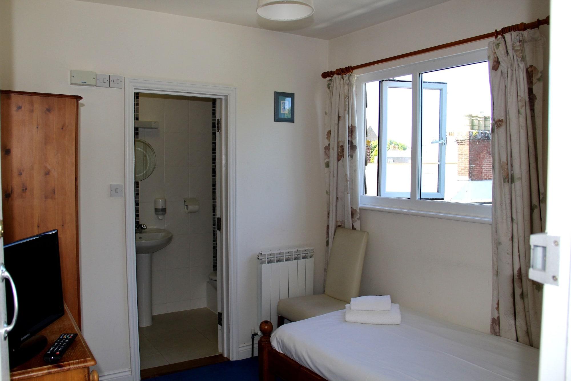 Abbey Court Hotel Saint Peter Port Luaran gambar