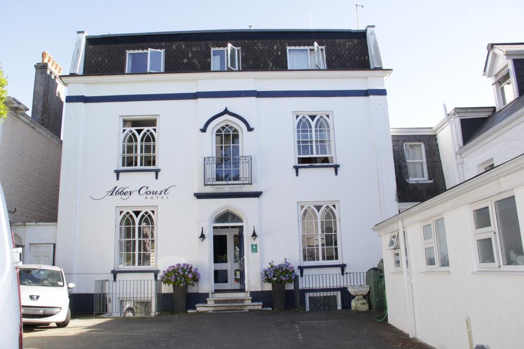 Abbey Court Hotel Saint Peter Port Luaran gambar