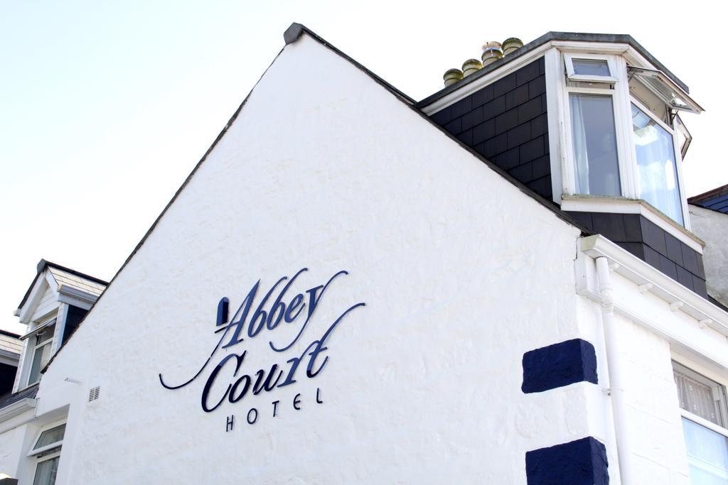 Abbey Court Hotel Saint Peter Port Luaran gambar