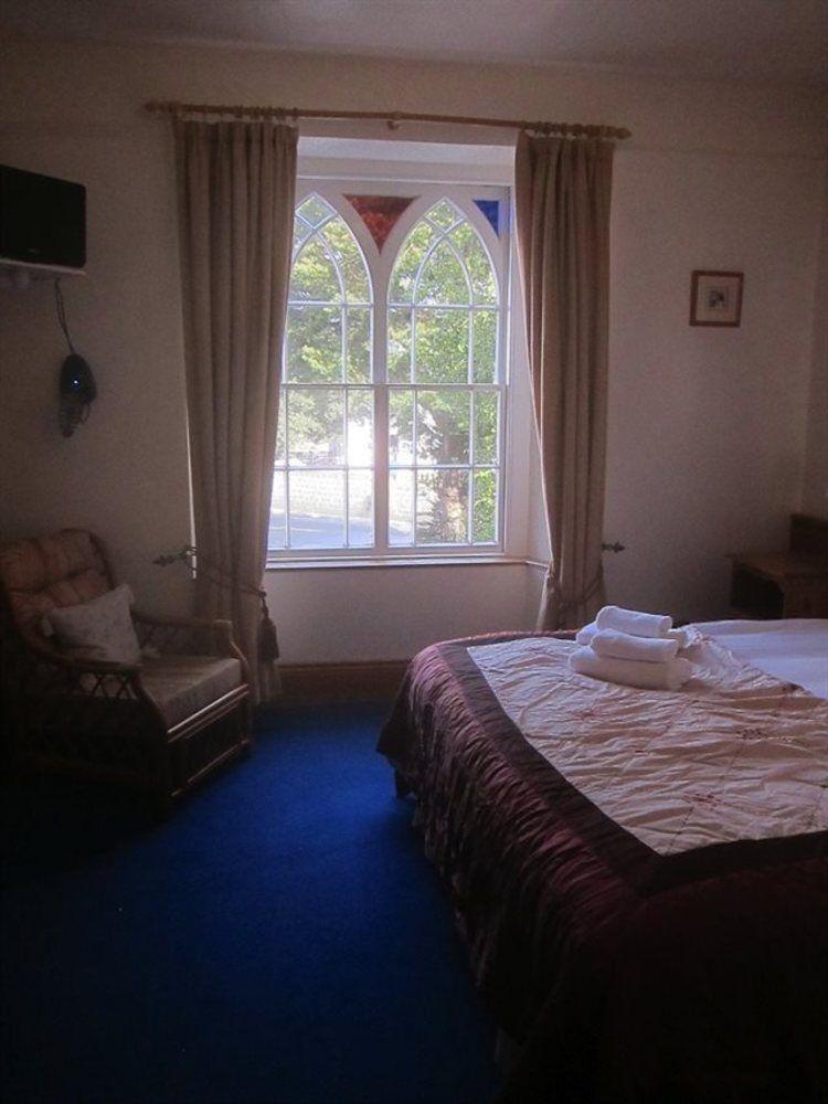 Abbey Court Hotel Saint Peter Port Luaran gambar