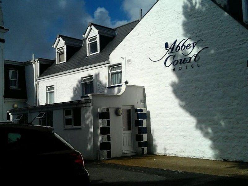 Abbey Court Hotel Saint Peter Port Luaran gambar