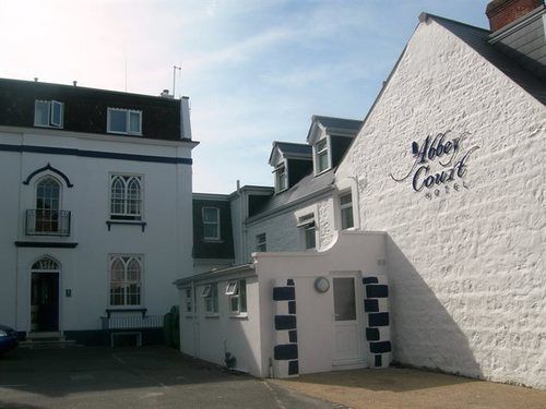 Abbey Court Hotel Saint Peter Port Luaran gambar