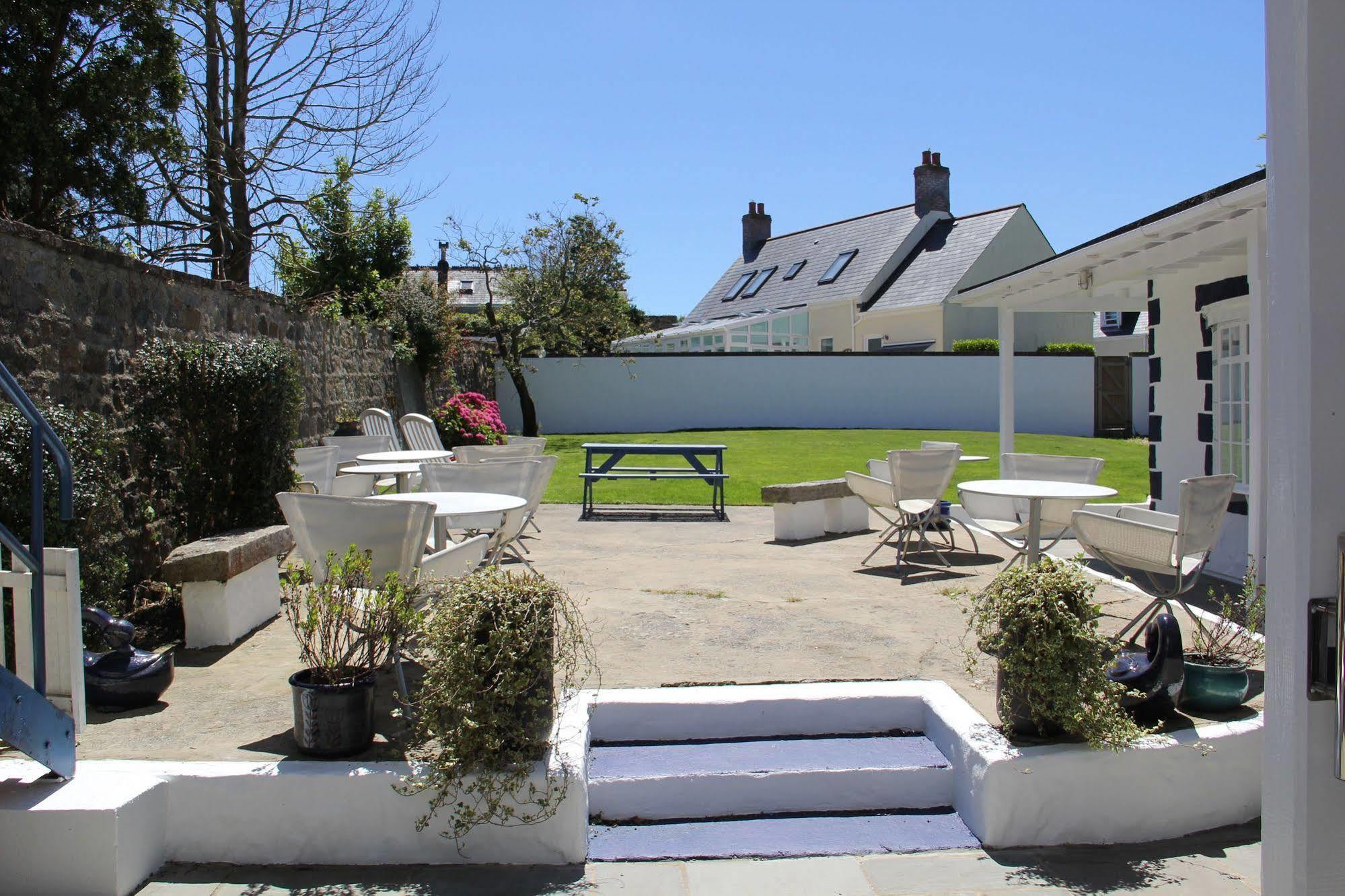 Abbey Court Hotel Saint Peter Port Luaran gambar